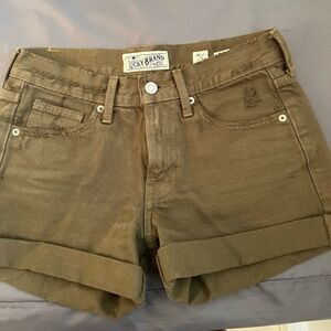 Lucky Brand Jean shorts. Size 24/00